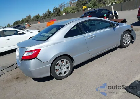 2007 Honda Civic Lx from USA, damaged, VIN 2HGFG12677H565849